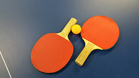 乒乓球